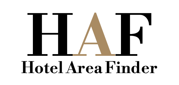 Hotel Area Finder